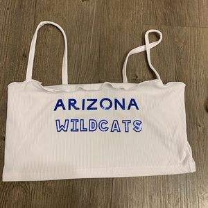 University of Arizona tank